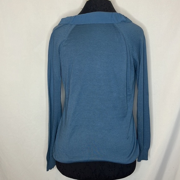 3.1 Phillip Lim Pima cotton cardigan - Picture 5 of 10